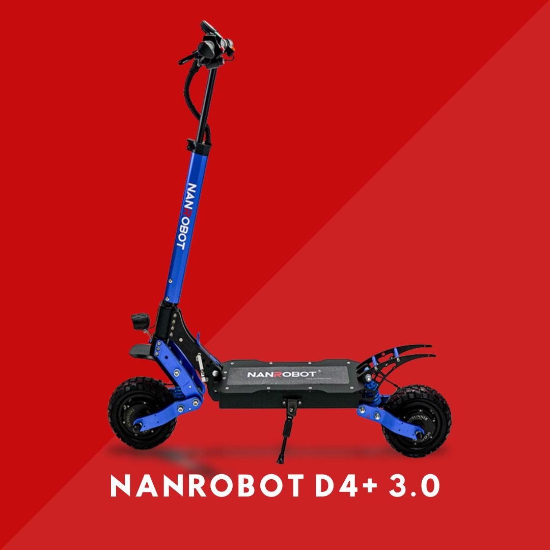 Nanrobot d4+ 2024