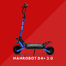 Load image into Gallery viewer, NANROBOT D4+ 3.0
