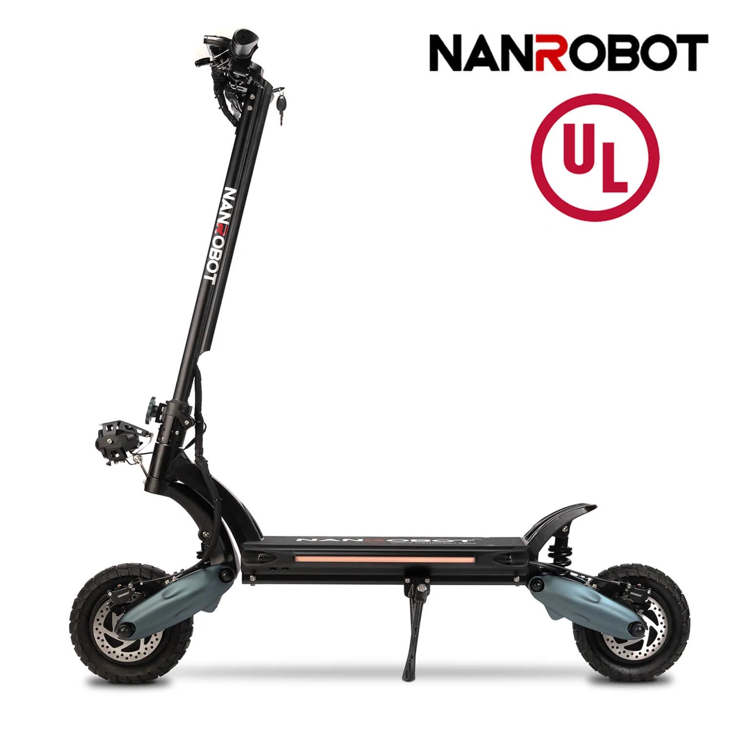 ロマノフ NANROBOT D6+ 2.0 – XtremeScootersPR
