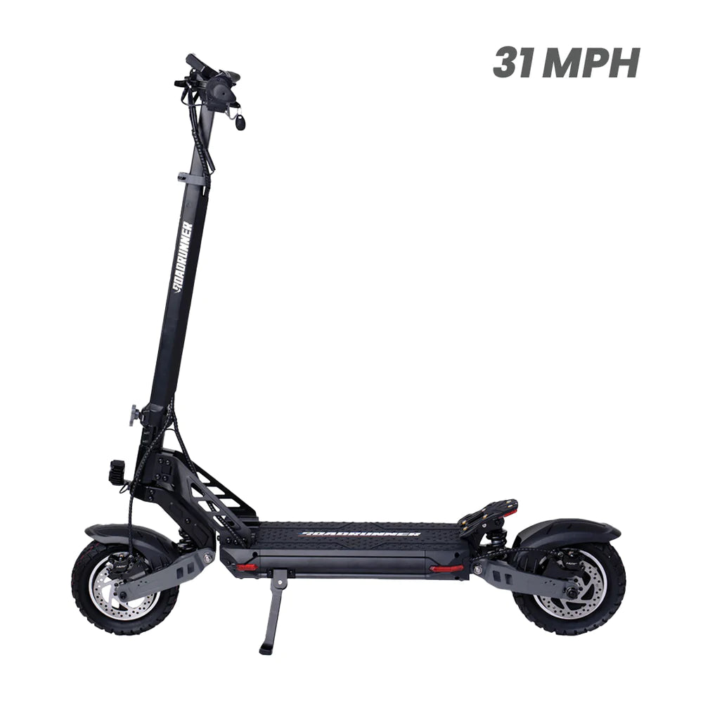 RoadRunner Pro review: A 50 MPH electric scooter put to the test!