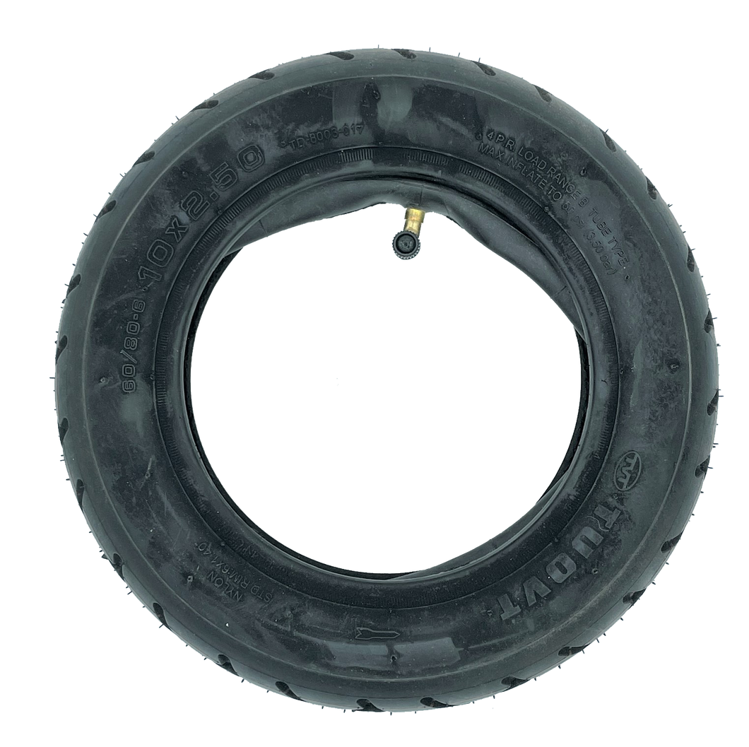 10 inch On Road Tire with Tube