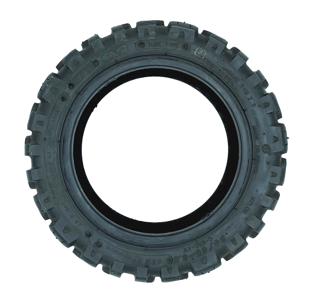 11 inch Off road Tire with Tube XtremeScootersPR