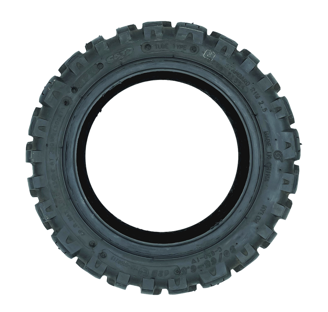 11 inch Off road Tire with Tube