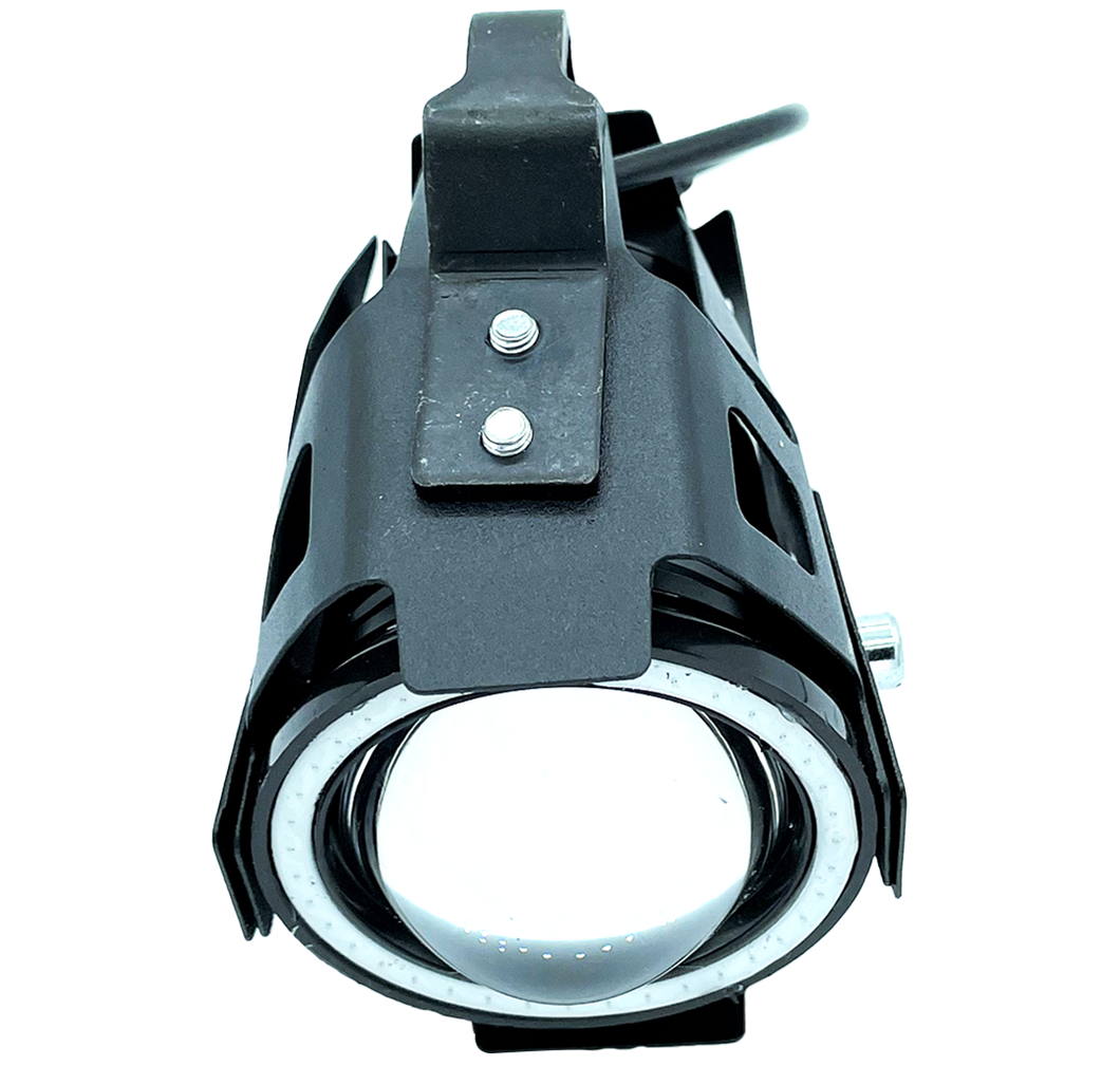 Headlight - D6+