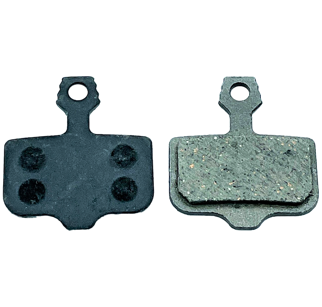 Brake Pads - D6+ Disc