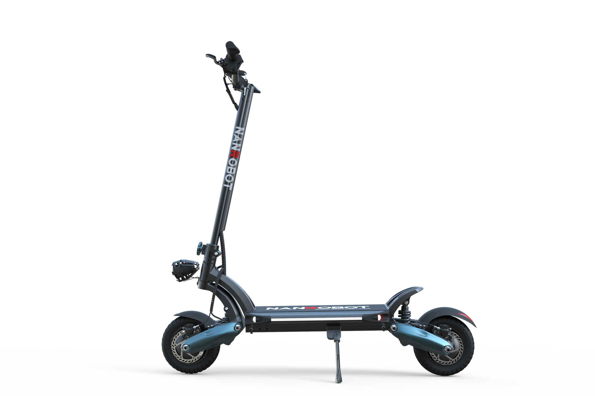 NANROBOT D6+ 2.0 – XtremeScootersPR