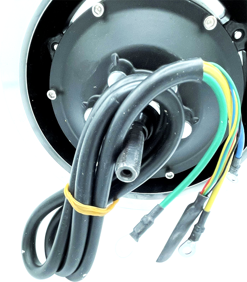 Motor Hubs Rear - LS7