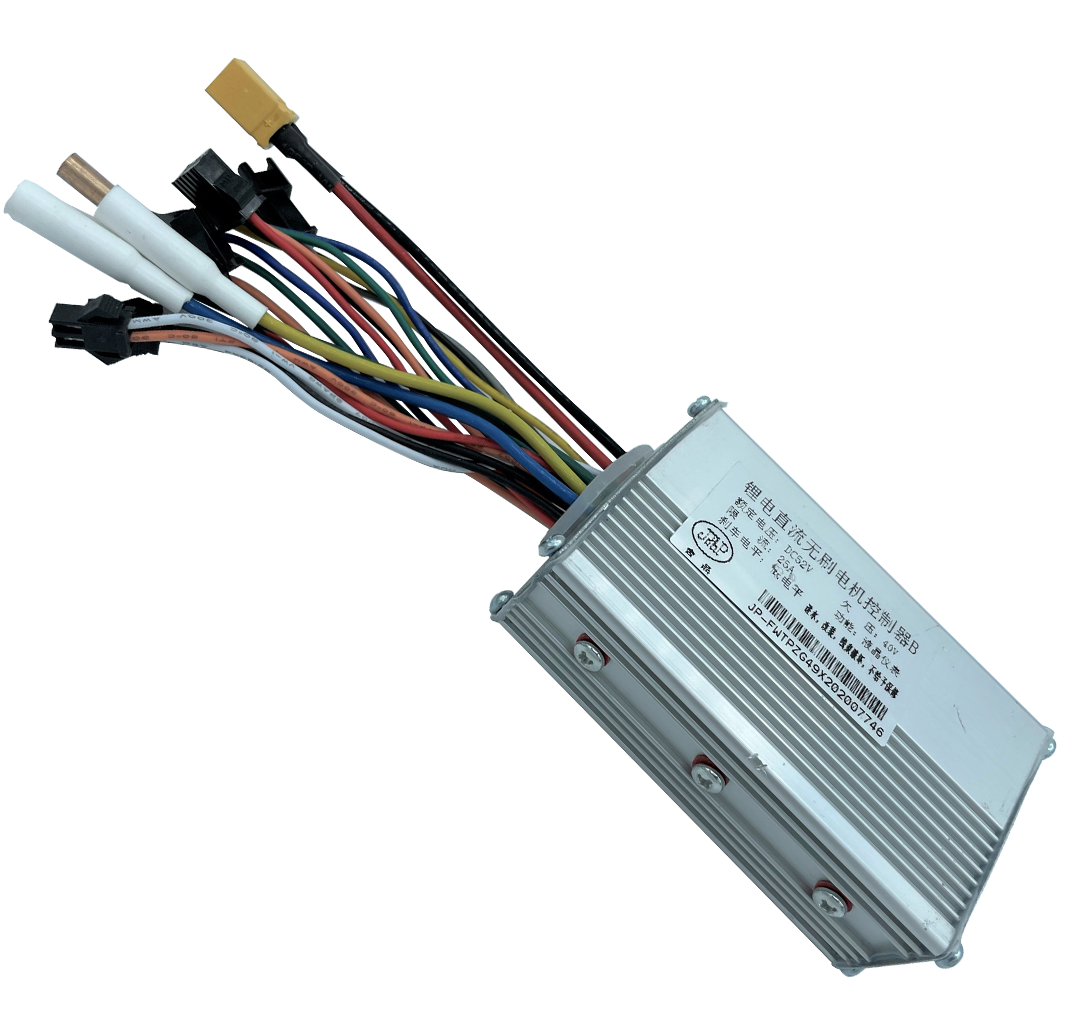 Speed Control Front Speed Control (Front and Rear) - D4+ 2.0 (older model) and D5 ...