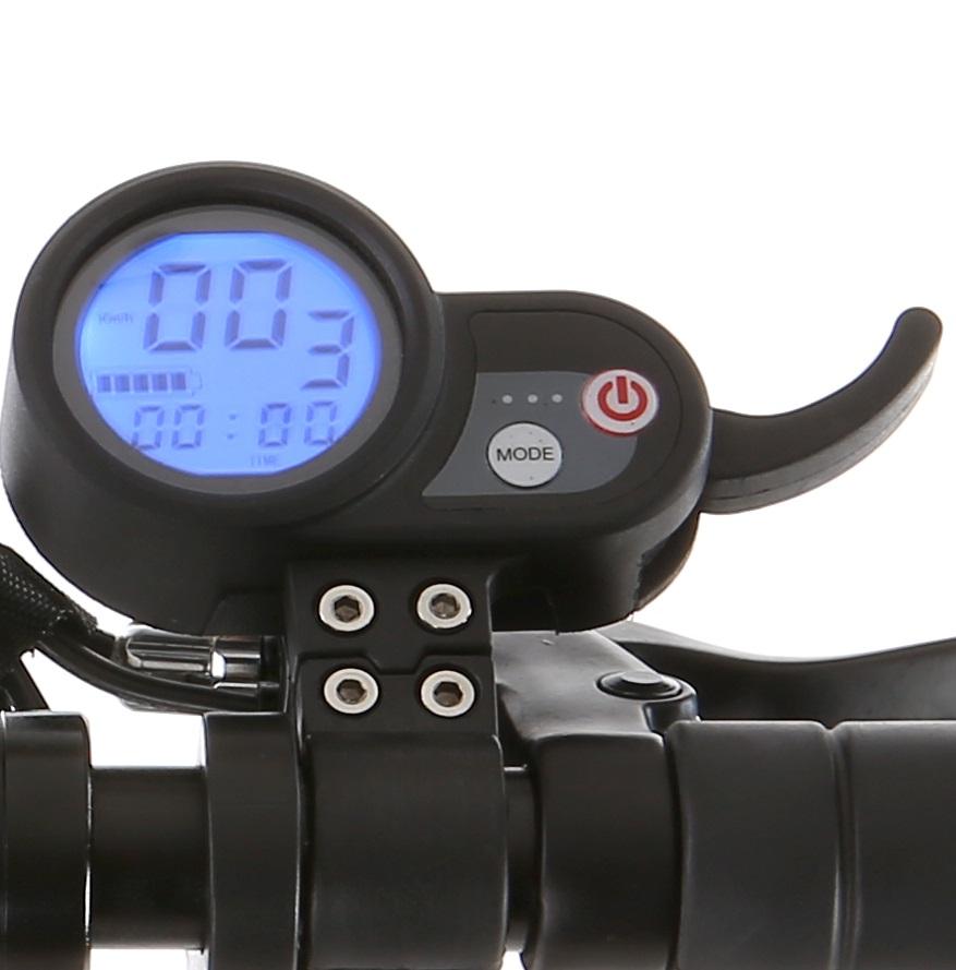 Control Panel/Throttle - D6+